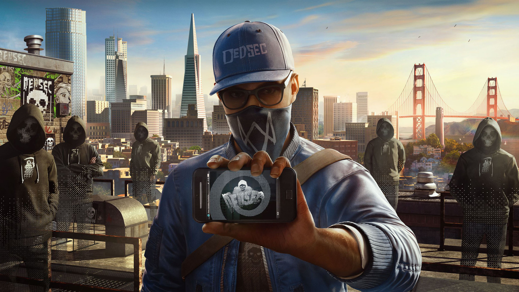 Скриншот #2 Watch Dogs 2