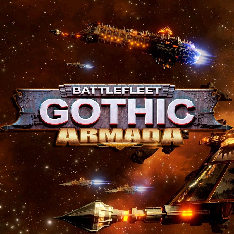 Обложка Battlefleet Gothic: Armada