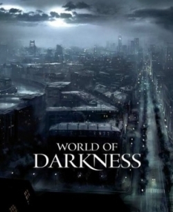 Обложка World of Darkness