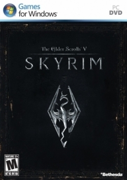 The Elder Scrolls 5: Skyrim