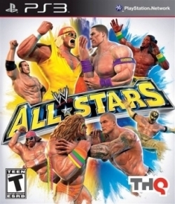 WWE All Stars