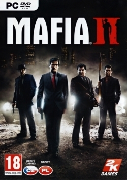 Обложка Mafia 2