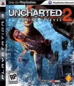 Обложка Uncharted 2: Among Thieves