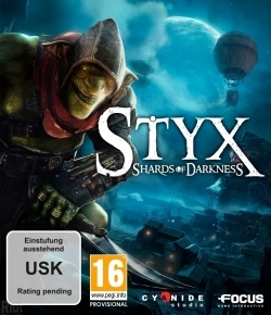 Обложка Styx: Shards of Darkness