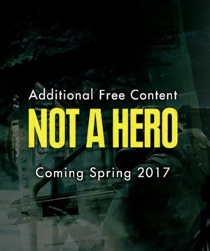 Resident Evil 7: Not a Hero