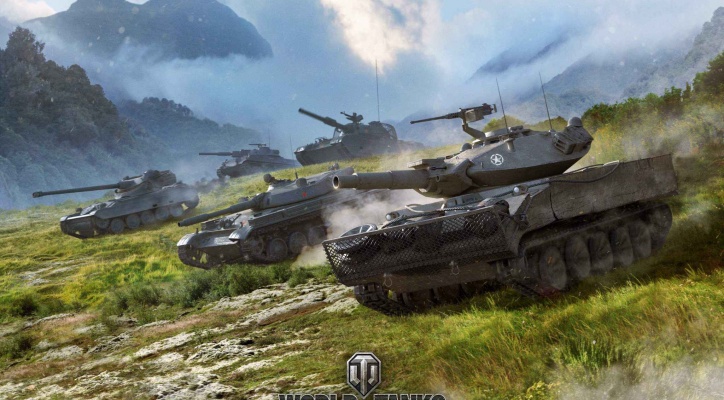 Вышло крупное обновление для World of Tanks